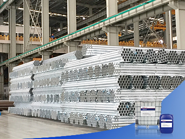 鍍鋅管件用無鉻鈍化劑